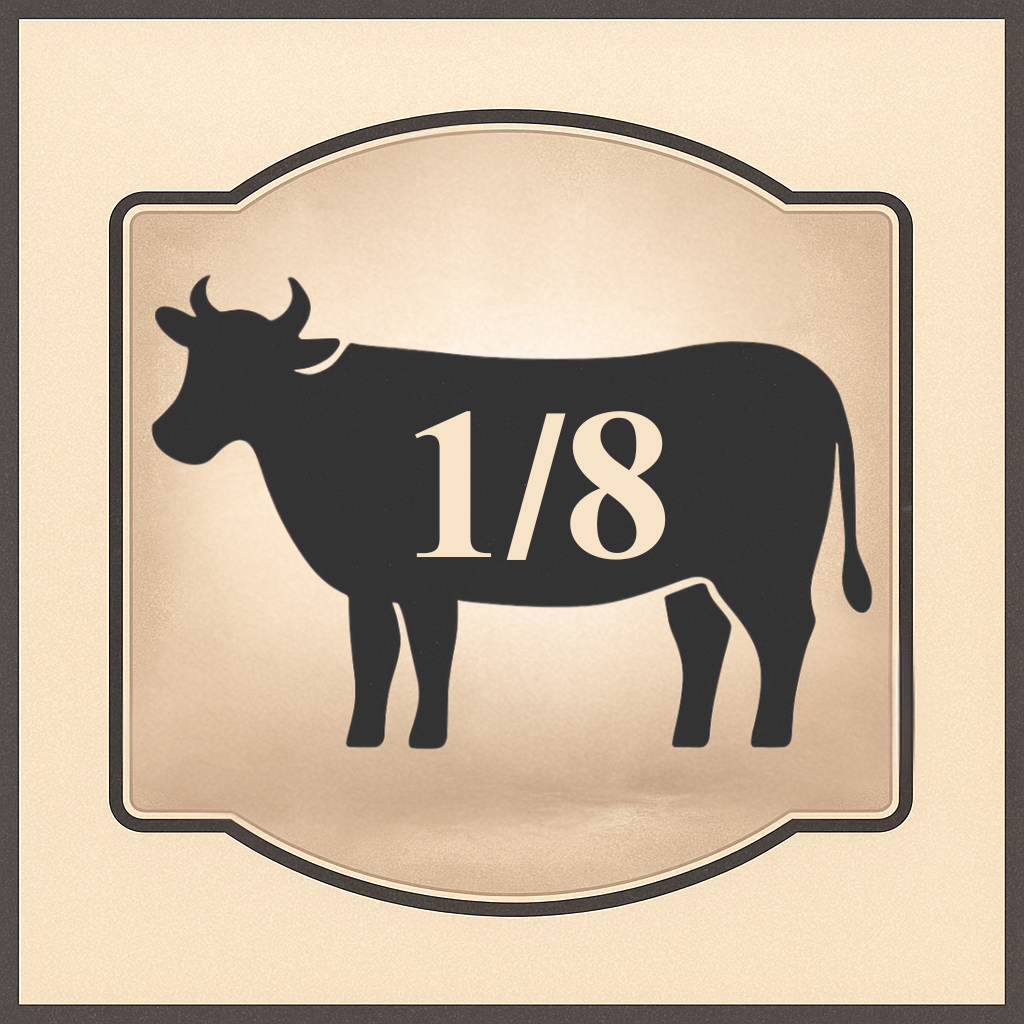 Eighth Cow – Deposit