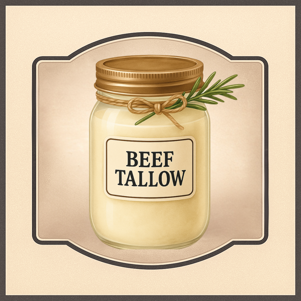 Beef Tallow
