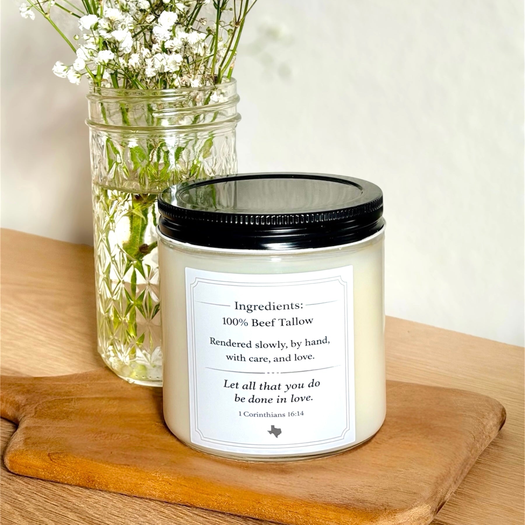 Beef Tallow