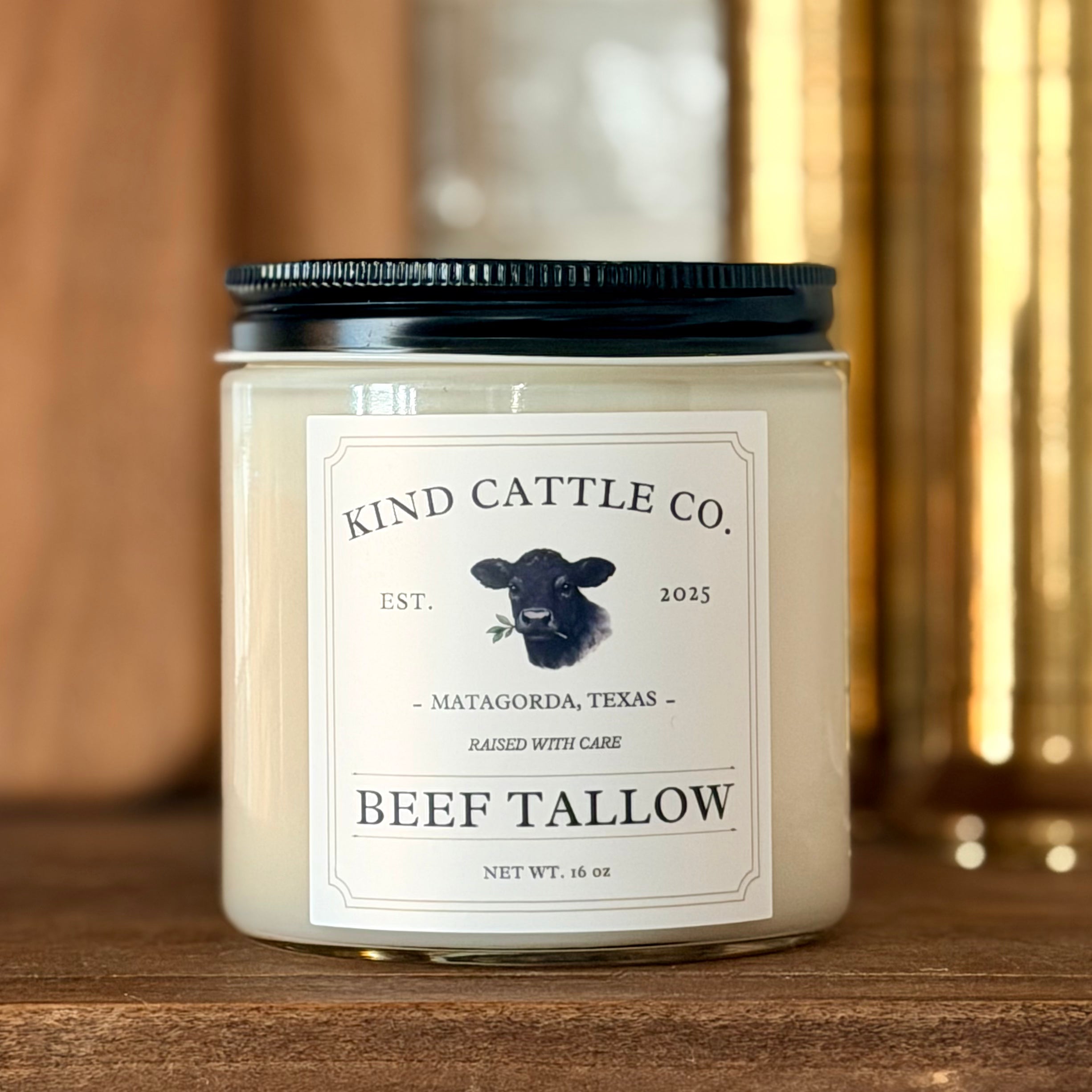 Beef Tallow