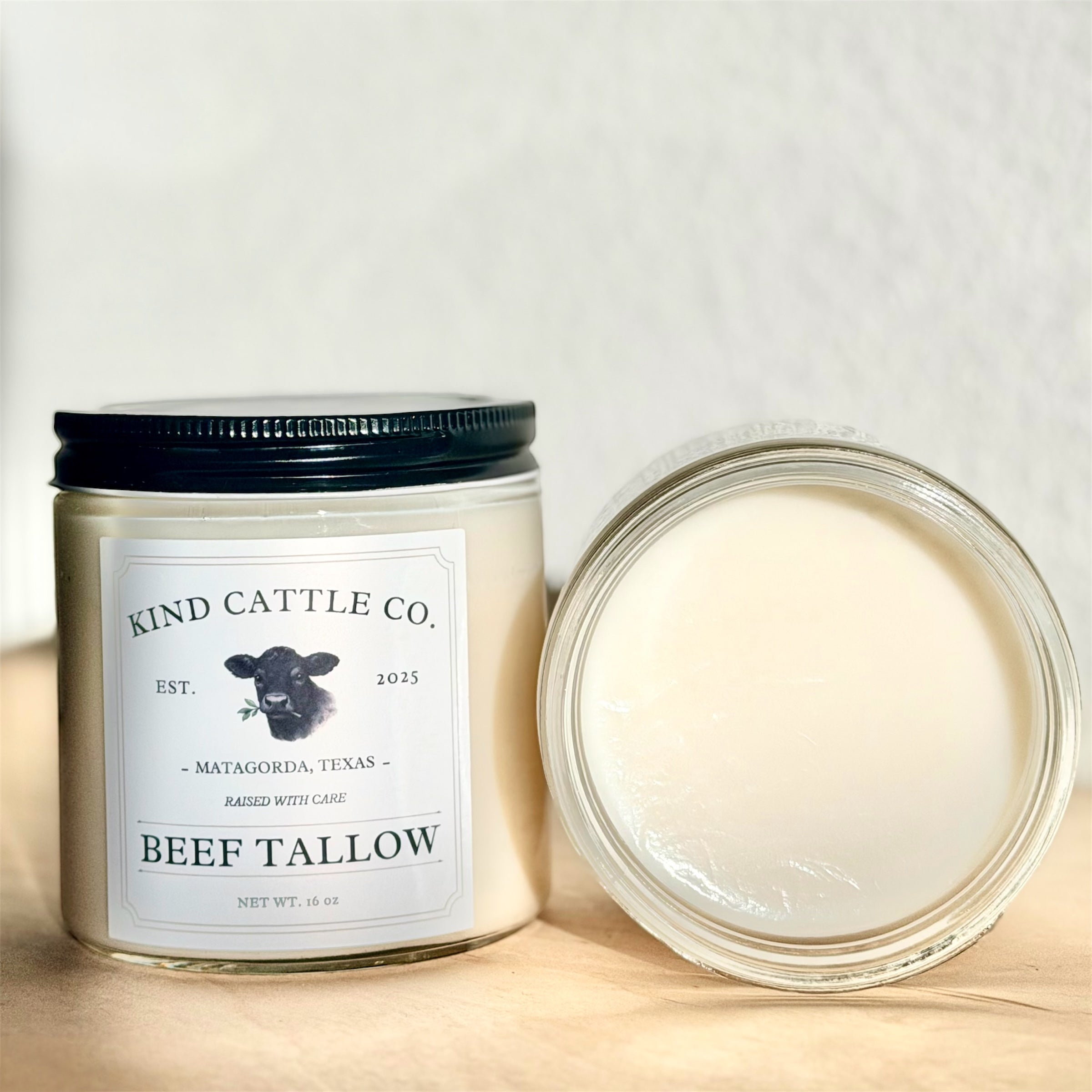 Beef Tallow