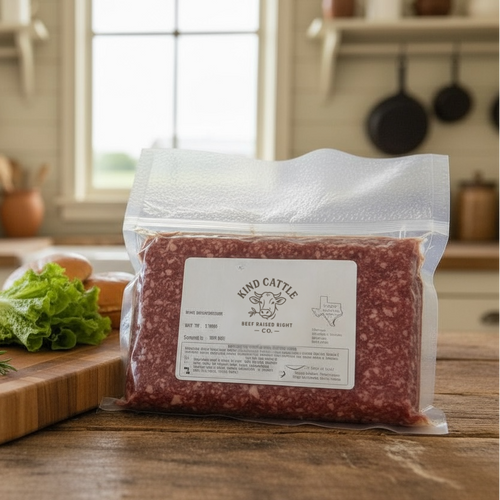 Ground Beef Bulk Boxes