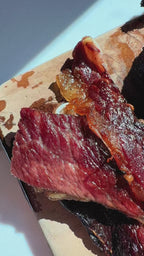 Beef Bacon