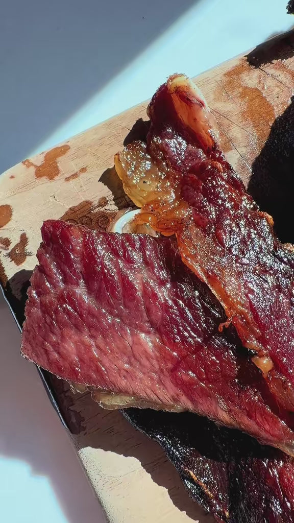 Beef Bacon